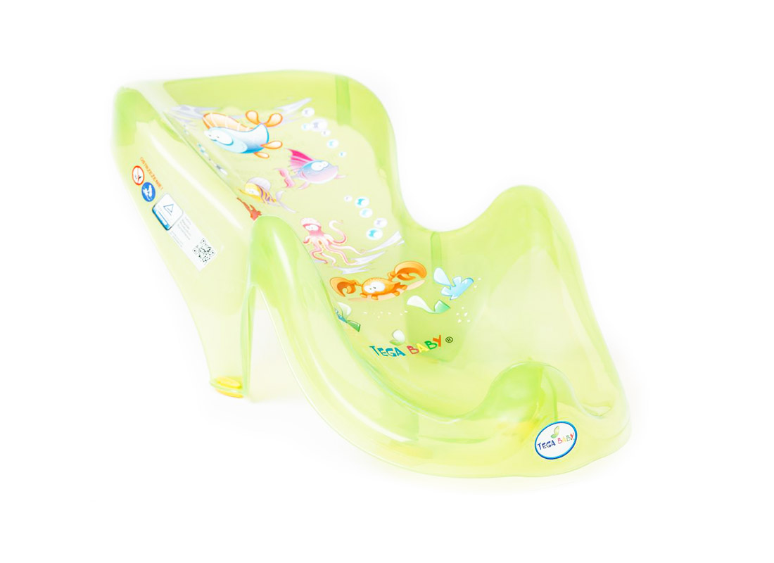 Anatomisks Ieliktnis vanniņai Tega Baby Aqua